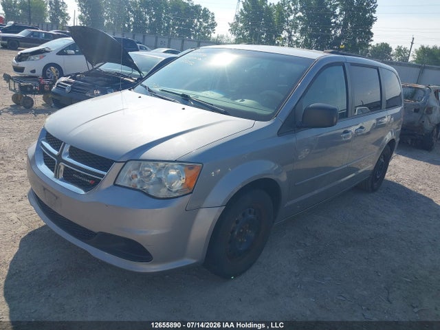 Продажа на аукционе авто 2014 Dodge Grand Caravan Se/sxt, vin: 2C4RDGBG5ER421692, номер лота: 12655890