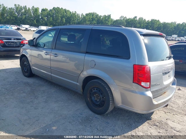 Продажа на аукционе авто 2014 Dodge Grand Caravan Se/sxt, vin: 2C4RDGBG5ER421692, номер лота: 12655890