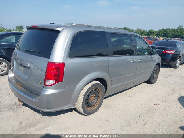Продажа на аукционе авто 2014 Dodge Grand Caravan Se/sxt, vin: 2C4RDGBG5ER421692, номер лота: 12655890