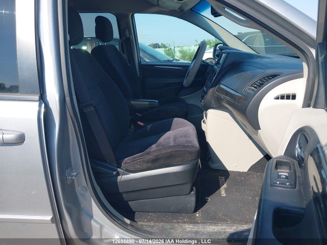Продажа на аукционе авто 2014 Dodge Grand Caravan Se/sxt, vin: 2C4RDGBG5ER421692, номер лота: 12655890