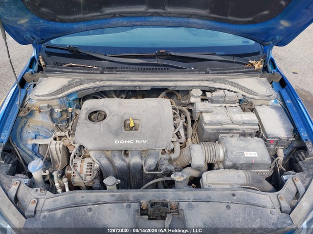 KMHD84LF6JU703058 Hyundai ELANTRA GL