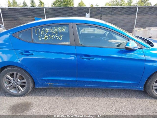KMHD84LF6JU703058 Hyundai ELANTRA GL