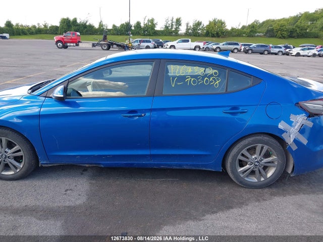 KMHD84LF6JU703058 Hyundai ELANTRA GL