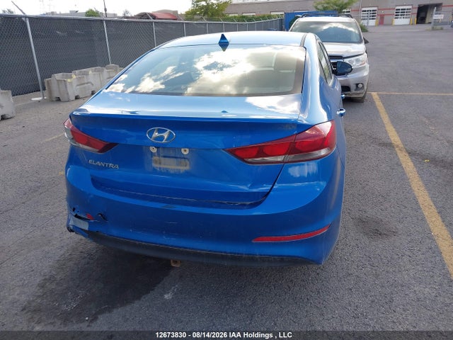 KMHD84LF6JU703058 Hyundai ELANTRA GL
