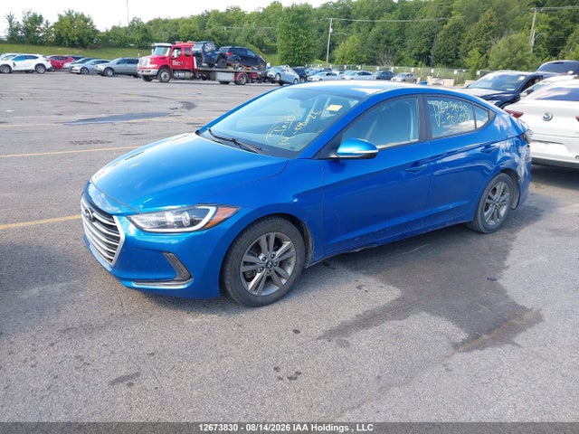 KMHD84LF6JU703058 Hyundai ELANTRA GL