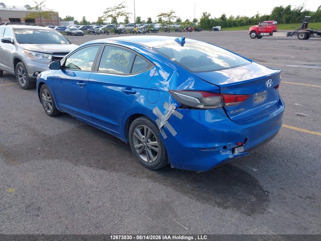 KMHD84LF6JU703058 Hyundai ELANTRA GL