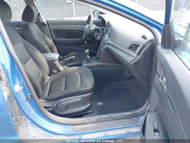 KMHD84LF6JU703058 Hyundai ELANTRA GL