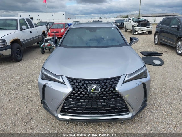 12673834 :رقم المزاد ، JTHP9JBH2R2079278 vin ، 2024 Lexus Ux 250h مزاد بيع