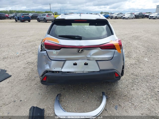 12673834 :رقم المزاد ، JTHP9JBH2R2079278 vin ، 2024 Lexus Ux 250h مزاد بيع