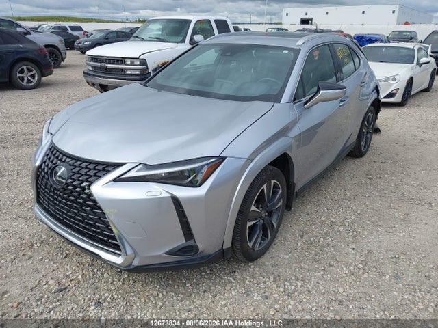12673834 :رقم المزاد ، JTHP9JBH2R2079278 vin ، 2024 Lexus Ux 250h مزاد بيع