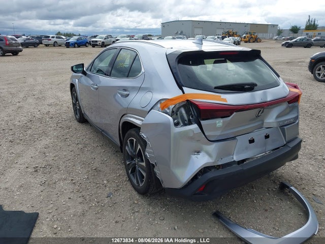 12673834 :رقم المزاد ، JTHP9JBH2R2079278 vin ، 2024 Lexus Ux 250h مزاد بيع