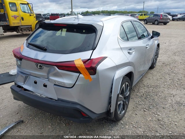 12673834 :رقم المزاد ، JTHP9JBH2R2079278 vin ، 2024 Lexus Ux 250h مزاد بيع