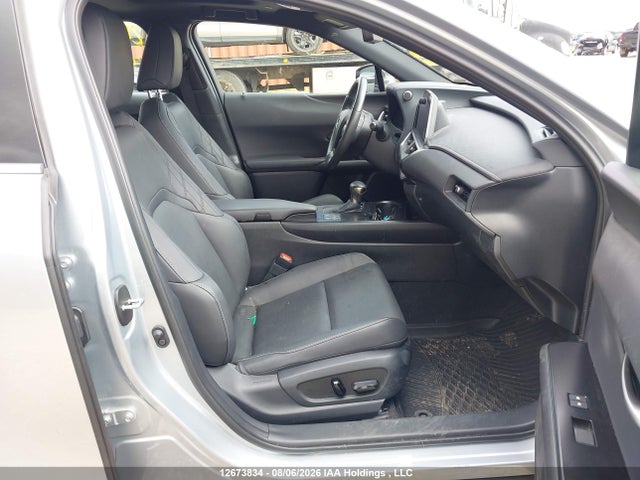 12673834 :رقم المزاد ، JTHP9JBH2R2079278 vin ، 2024 Lexus Ux 250h مزاد بيع