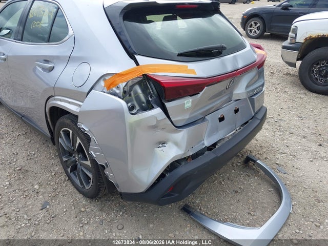 12673834 :رقم المزاد ، JTHP9JBH2R2079278 vin ، 2024 Lexus Ux 250h مزاد بيع