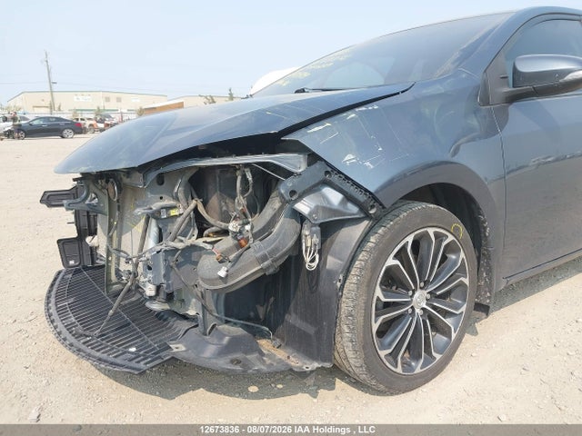 Toyota Corolla S 2015 2T1BURHE1FC277594 Image 21