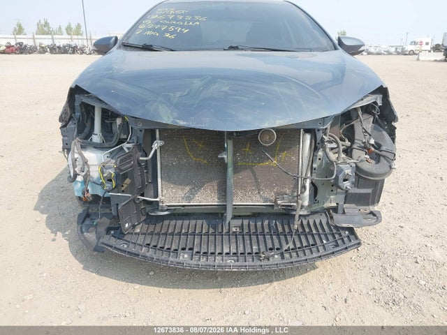 Toyota Corolla S 2015 2T1BURHE1FC277594 Image 6