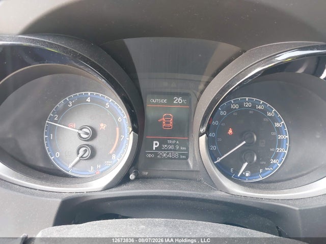 Toyota Corolla S 2015 2T1BURHE1FC277594 Image 7