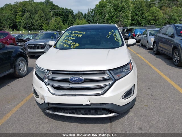 Продажа на аукционе авто 2015 Ford Edge Titanium, vin: 2FMTK4K88FBB93518, номер лота: 12673838