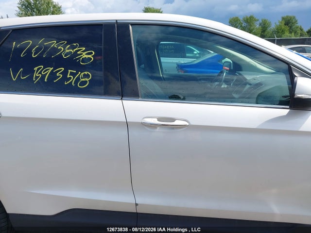 Продажа на аукционе авто 2015 Ford Edge Titanium, vin: 2FMTK4K88FBB93518, номер лота: 12673838