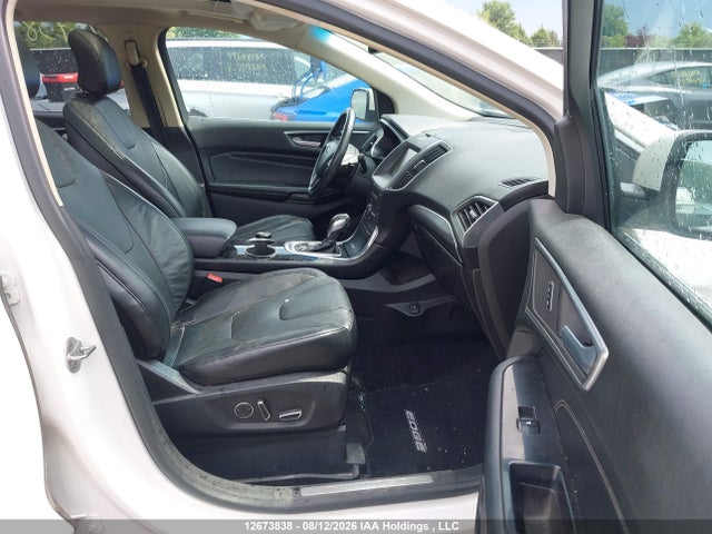 Продажа на аукционе авто 2015 Ford Edge Titanium, vin: 2FMTK4K88FBB93518, номер лота: 12673838