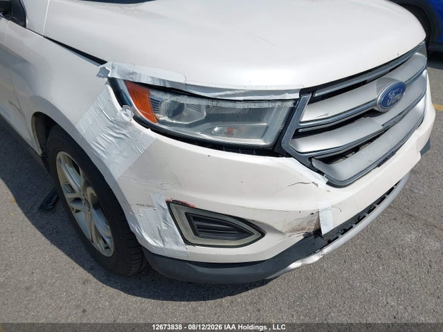 Продажа на аукционе авто 2015 Ford Edge Titanium, vin: 2FMTK4K88FBB93518, номер лота: 12673838