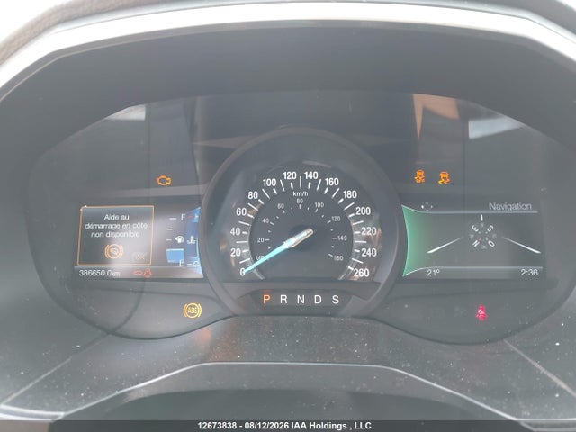 Продажа на аукционе авто 2015 Ford Edge Titanium, vin: 2FMTK4K88FBB93518, номер лота: 12673838