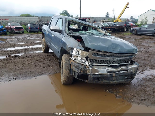 2010 Chevrolet Silverado 1500 Lt მანქანა იყიდება აუქციონზე, vin: 3GCRKSE34AG297982, აუქციონის ნომერი: 12655813