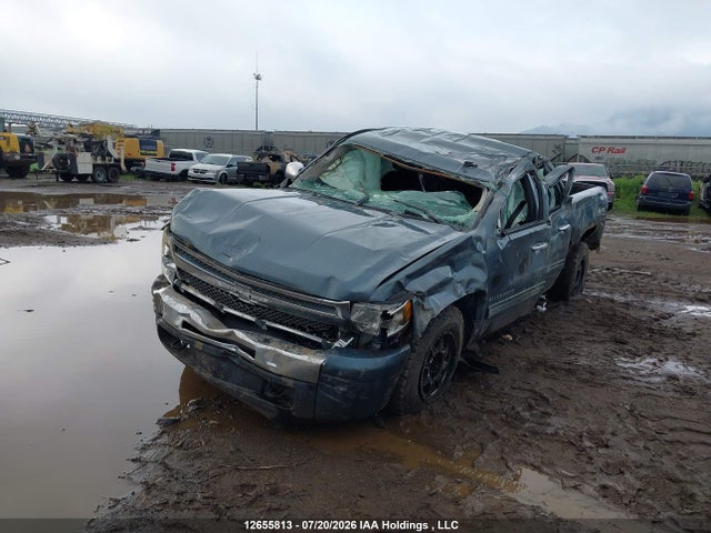 2010 Chevrolet Silverado 1500 Lt მანქანა იყიდება აუქციონზე, vin: 3GCRKSE34AG297982, აუქციონის ნომერი: 12655813
