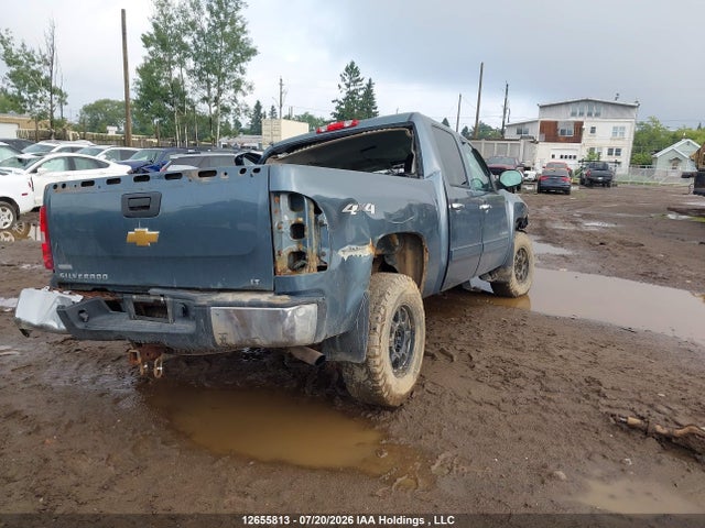2010 Chevrolet Silverado 1500 Lt მანქანა იყიდება აუქციონზე, vin: 3GCRKSE34AG297982, აუქციონის ნომერი: 12655813