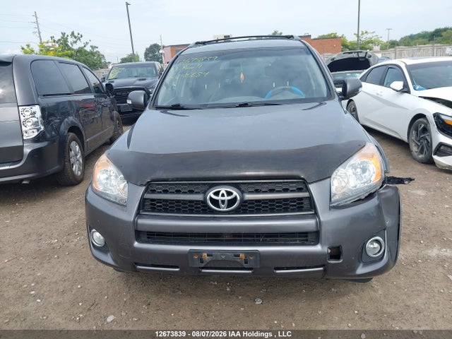 Aukcja sprzedaży 2011 Toyota Rav4 Sport, vin: 2T3RF4DV9BW145684, numer aukcji: 12673839
