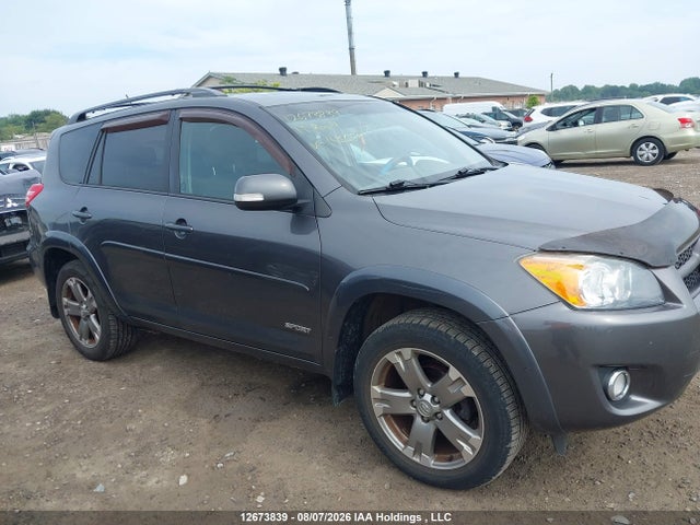 Aukcja sprzedaży 2011 Toyota Rav4 Sport, vin: 2T3RF4DV9BW145684, numer aukcji: 12673839