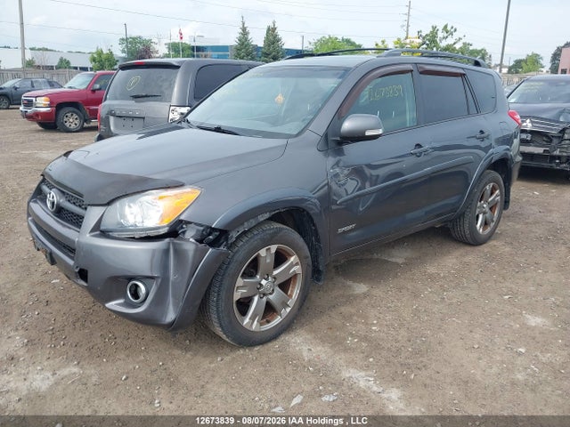 Aukcja sprzedaży 2011 Toyota Rav4 Sport, vin: 2T3RF4DV9BW145684, numer aukcji: 12673839