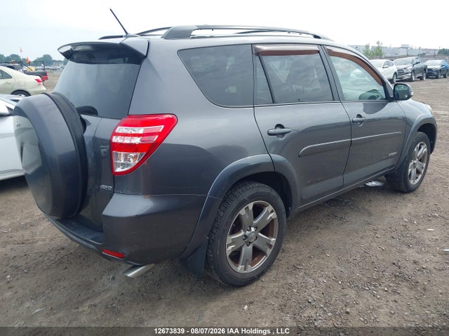 Aukcja sprzedaży 2011 Toyota Rav4 Sport, vin: 2T3RF4DV9BW145684, numer aukcji: 12673839