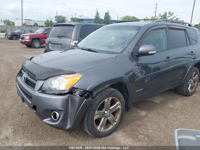 Aukcja sprzedaży 2011 Toyota Rav4 Sport, vin: 2T3RF4DV9BW145684, numer aukcji: 12673839