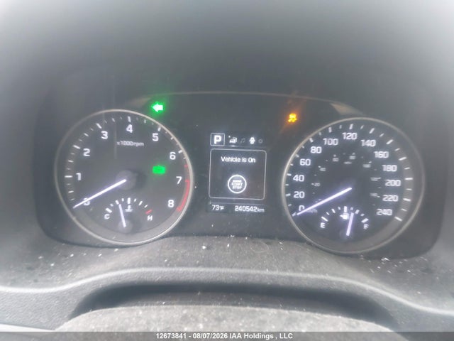 2018 Hyundai Elantra Gl Se მანქანა იყიდება აუქციონზე, vin: KMHD84LFXJU700356, აუქციონის ნომერი: 12673841