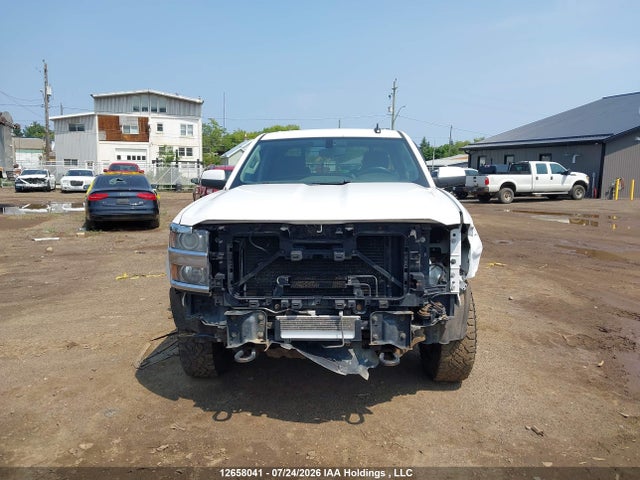 Aukcja sprzedaży 2015 Chevrolet Silverado 2500hd Lt, vin: 1GC1KVEGXFF617994, numer aukcji: 12658041