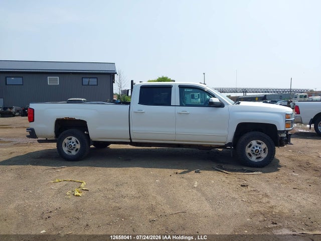 Aukcja sprzedaży 2015 Chevrolet Silverado 2500hd Lt, vin: 1GC1KVEGXFF617994, numer aukcji: 12658041