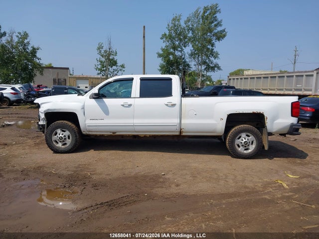 Aukcja sprzedaży 2015 Chevrolet Silverado 2500hd Lt, vin: 1GC1KVEGXFF617994, numer aukcji: 12658041