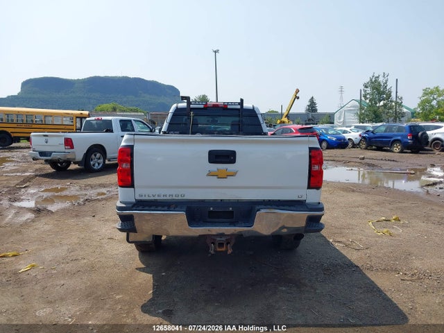 Aukcja sprzedaży 2015 Chevrolet Silverado 2500hd Lt, vin: 1GC1KVEGXFF617994, numer aukcji: 12658041