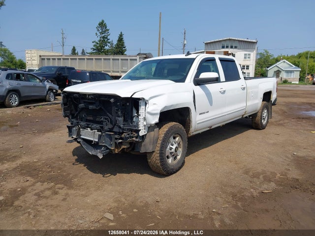 Aukcja sprzedaży 2015 Chevrolet Silverado 2500hd Lt, vin: 1GC1KVEGXFF617994, numer aukcji: 12658041