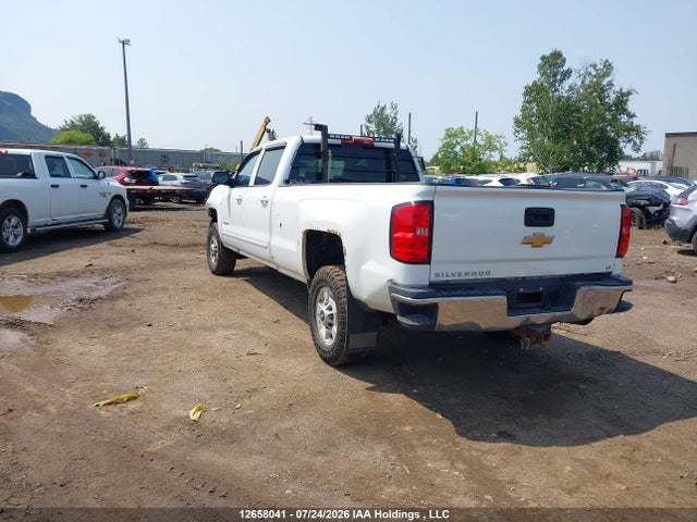 Aukcja sprzedaży 2015 Chevrolet Silverado 2500hd Lt, vin: 1GC1KVEGXFF617994, numer aukcji: 12658041