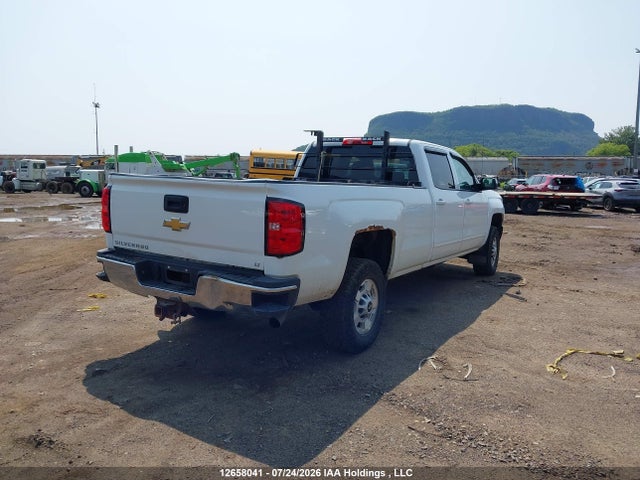 Aukcja sprzedaży 2015 Chevrolet Silverado 2500hd Lt, vin: 1GC1KVEGXFF617994, numer aukcji: 12658041