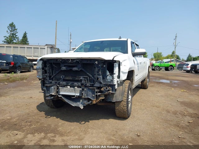 Aukcja sprzedaży 2015 Chevrolet Silverado 2500hd Lt, vin: 1GC1KVEGXFF617994, numer aukcji: 12658041