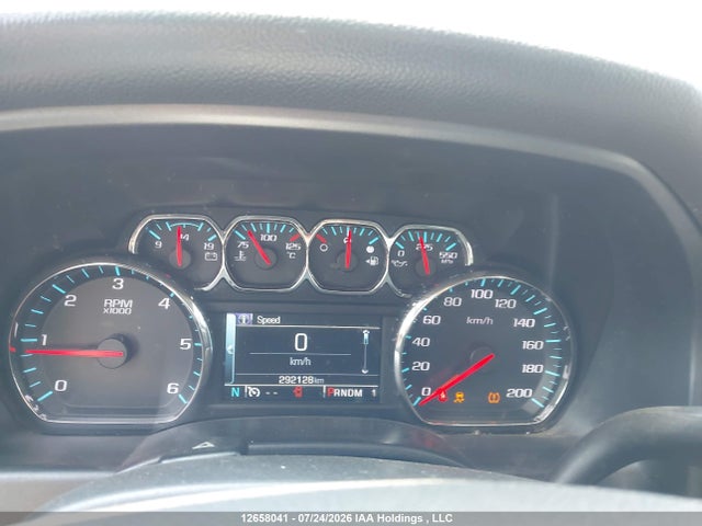Aukcja sprzedaży 2015 Chevrolet Silverado 2500hd Lt, vin: 1GC1KVEGXFF617994, numer aukcji: 12658041