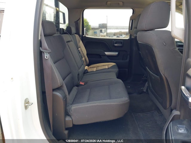 Aukcja sprzedaży 2015 Chevrolet Silverado 2500hd Lt, vin: 1GC1KVEGXFF617994, numer aukcji: 12658041
