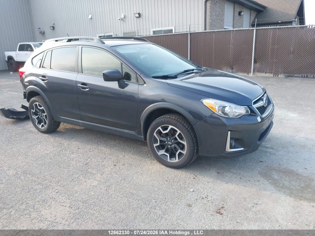 Subaru Crosstrek Sport Package/touring Package 2016 JF2GPABC6GH274968 головне зображення