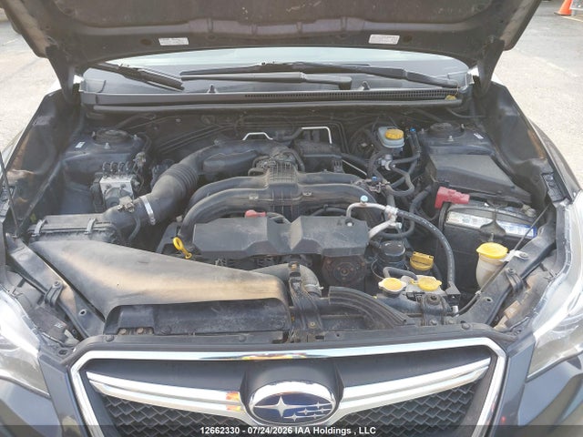 Продаж на аукціоні авто 2016 Subaru Crosstrek Sport Package/touring Package, vin: JF2GPABC6GH274968, номер лоту: 12662330