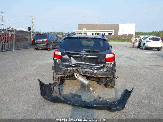 Продаж на аукціоні авто 2016 Subaru Crosstrek Sport Package/touring Package, vin: JF2GPABC6GH274968, номер лоту: 12662330