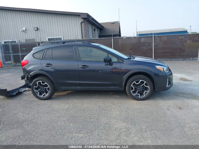 Продаж на аукціоні авто 2016 Subaru Crosstrek Sport Package/touring Package, vin: JF2GPABC6GH274968, номер лоту: 12662330