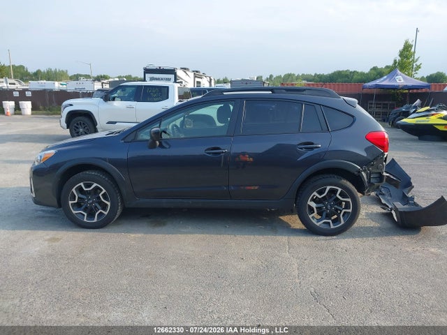 Продаж на аукціоні авто 2016 Subaru Crosstrek Sport Package/touring Package, vin: JF2GPABC6GH274968, номер лоту: 12662330